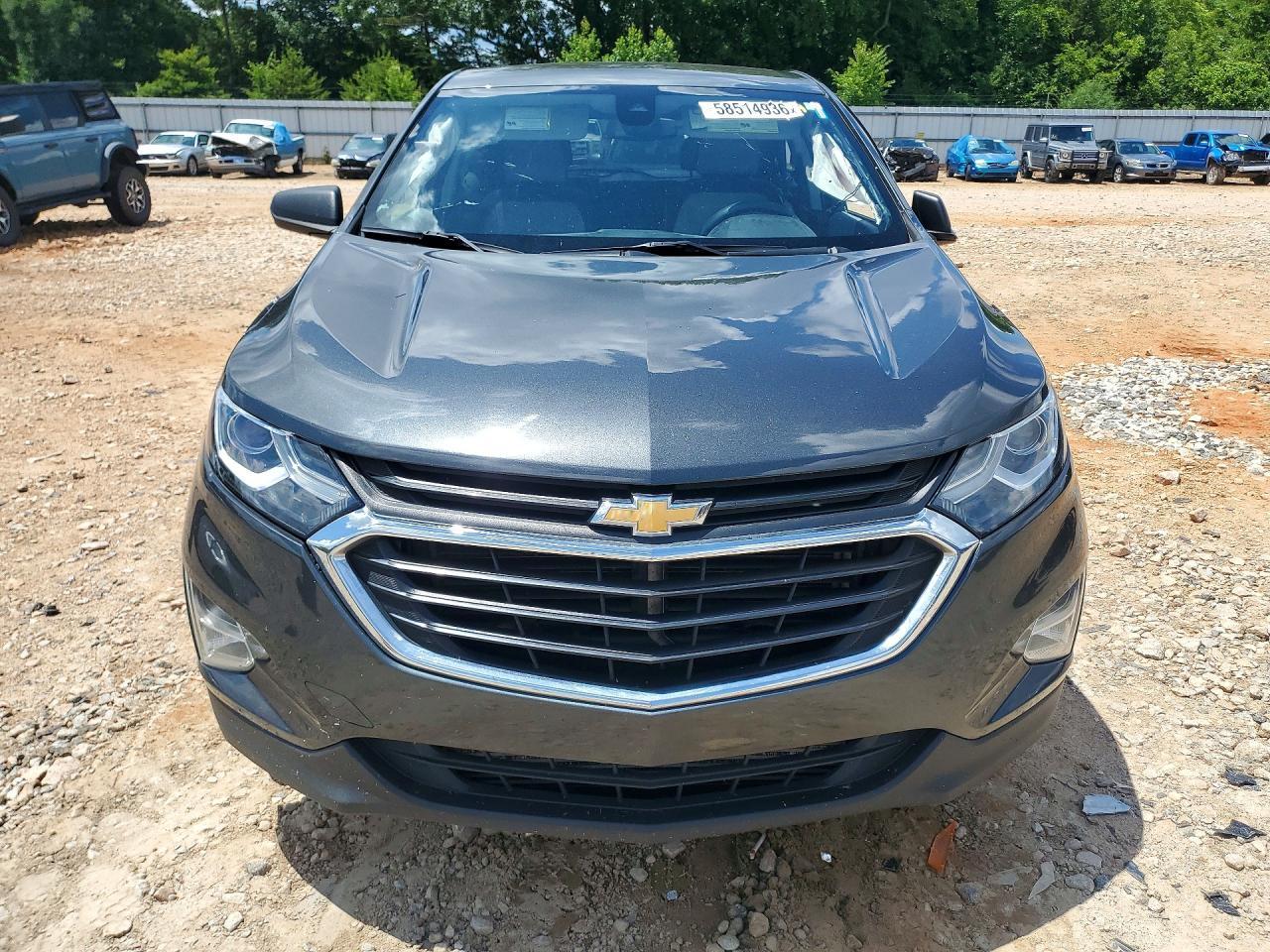2021 Chevrolet Equinox Ls - Фото 5