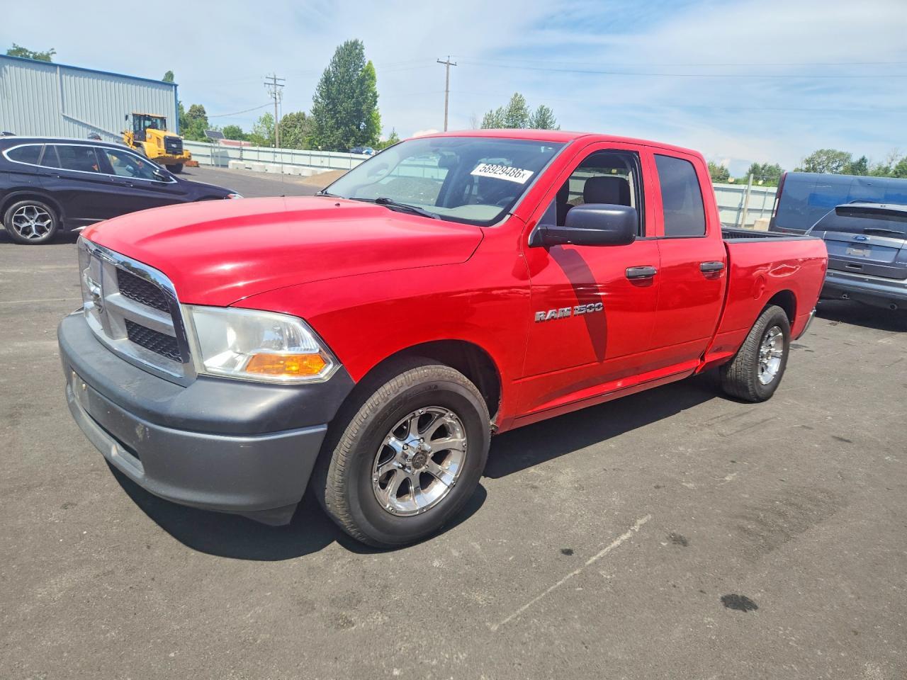 2011 Dodge Ram 1500