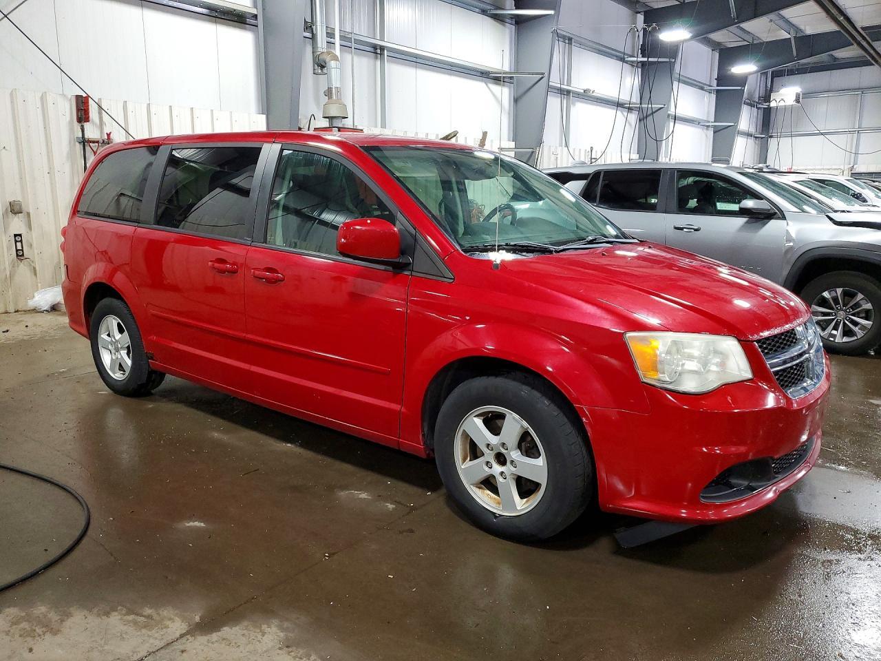 2012 Dodge Grand Caravan Se - Фото 4