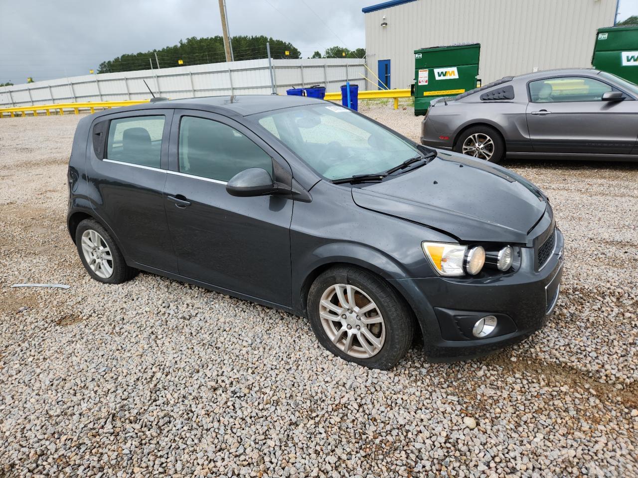 2016 Chevrolet Sonic Lt - Image 4