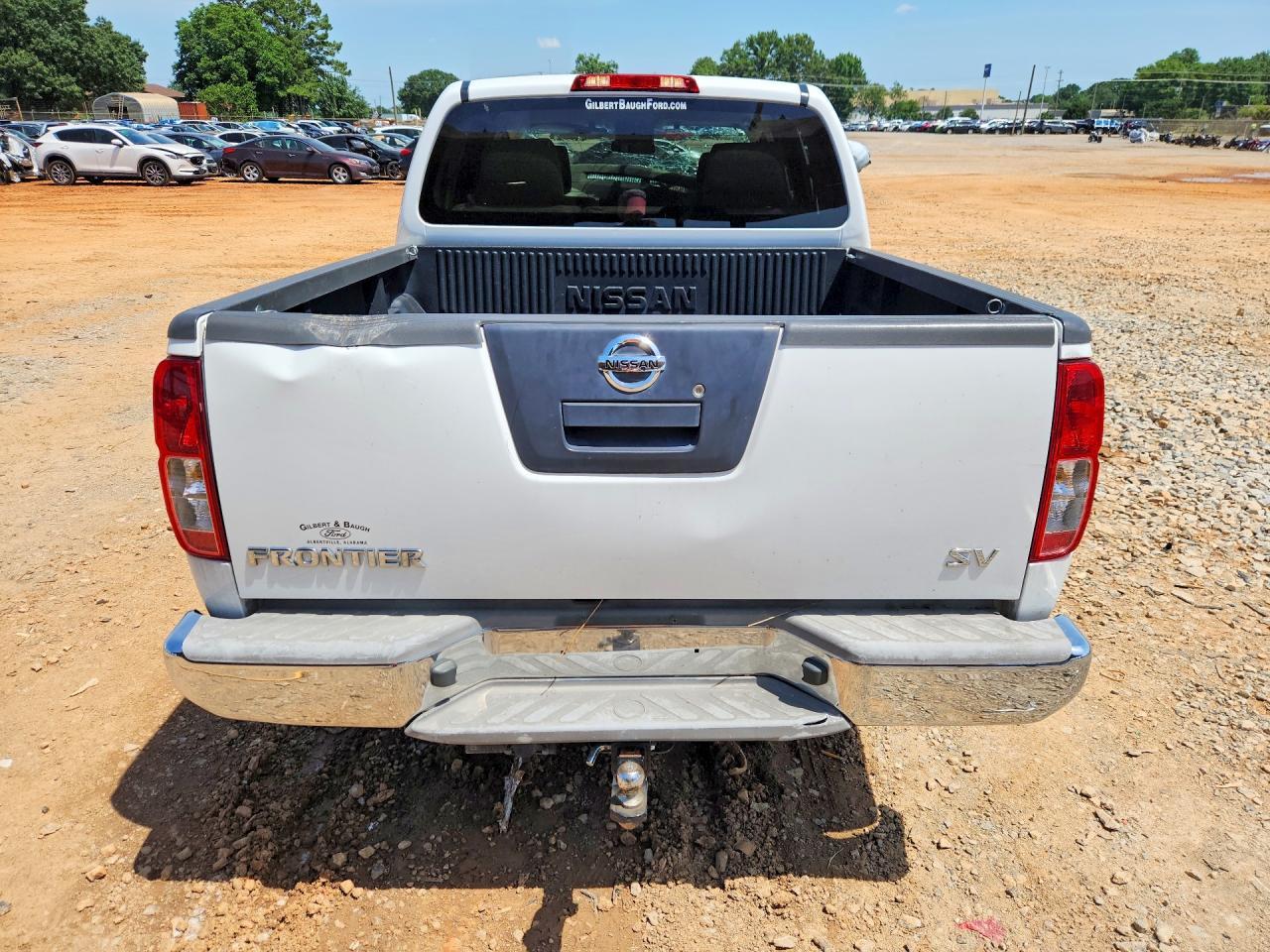 2011 Nissan Frontier S - Фото 6