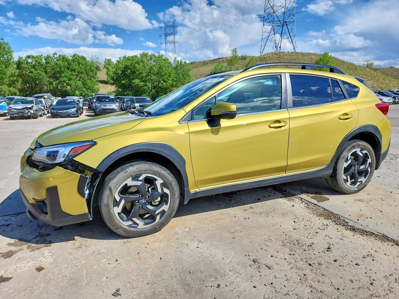 2023 Subaru Crosstrek Limited
