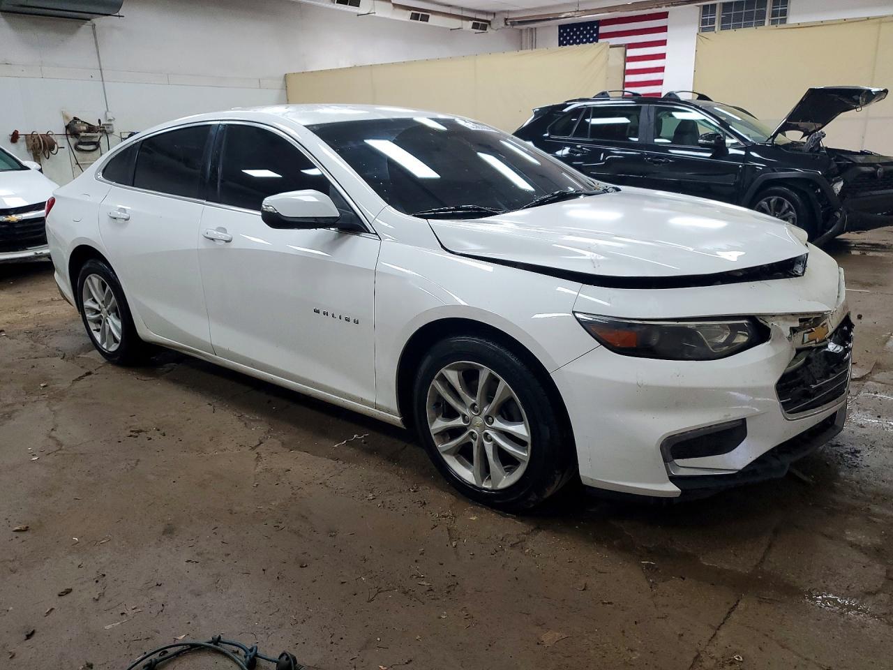 2017 Chevrolet Malibu Lt - Фото 4