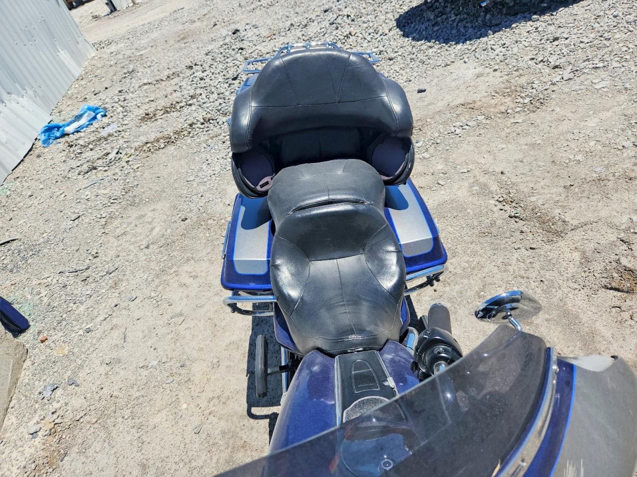 2007 Harley-Davidson Flhtcui - Image 5