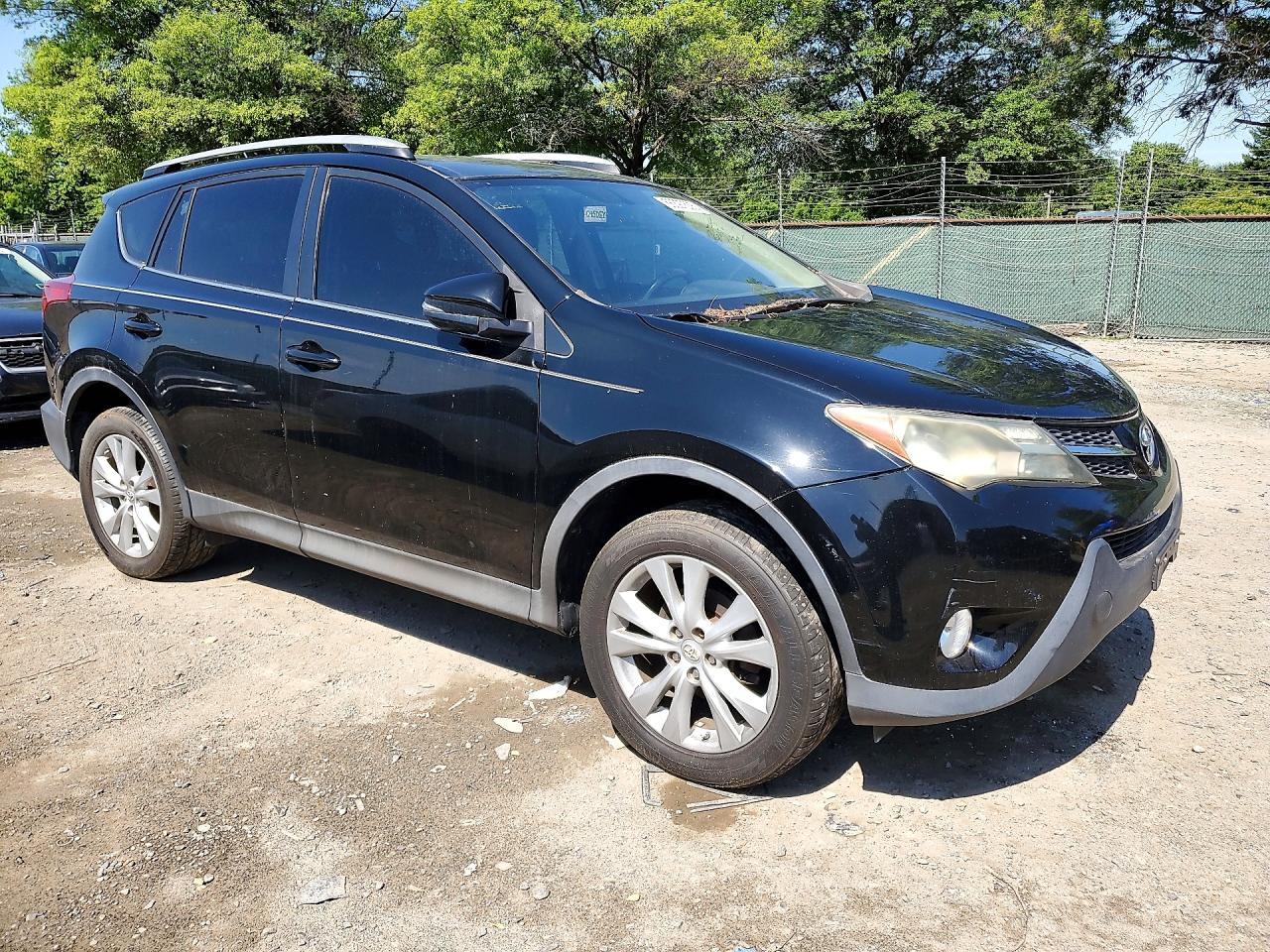 2013 Toyota Rav4 Limited - Image 4