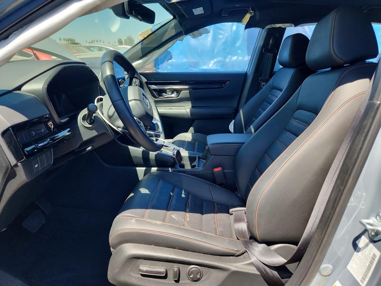 2026 Honda Cr-V Sport Touring - Фото 7