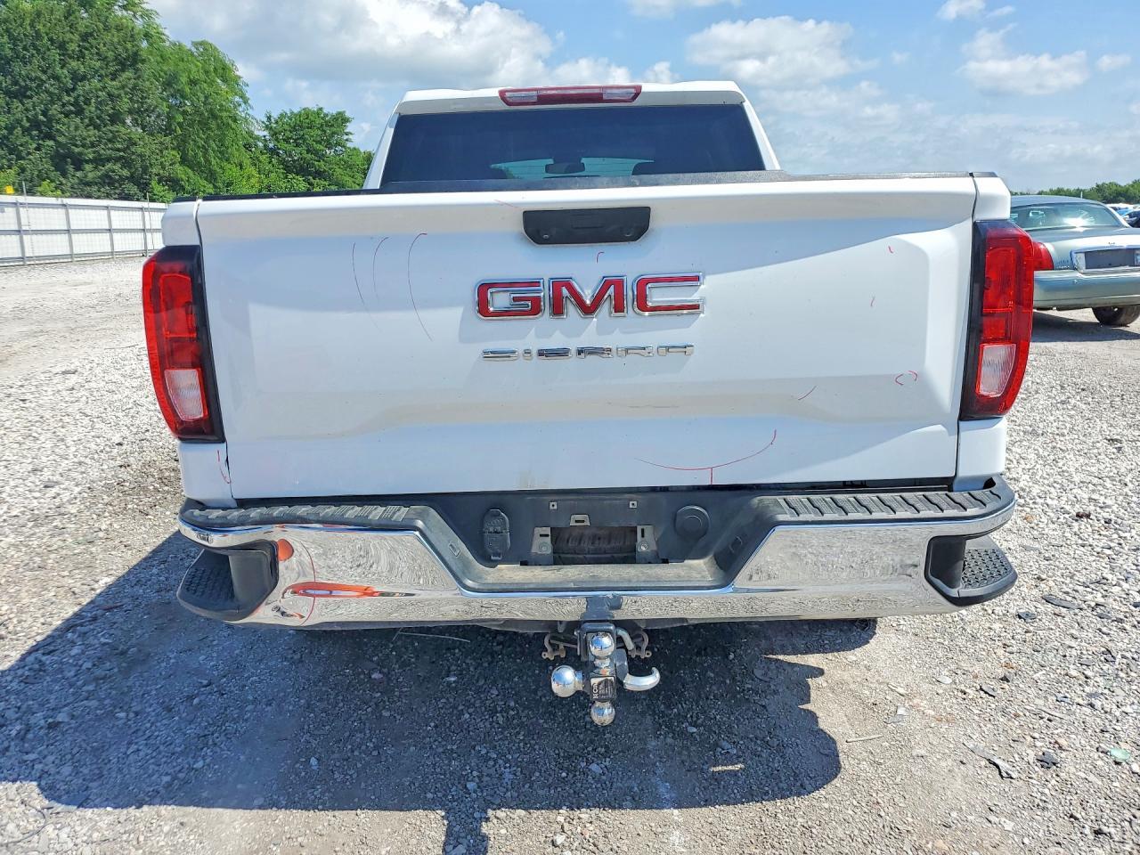 2024 GMC Sierra K1500 - Фото 6