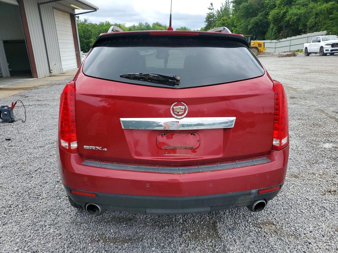 2010 Cadillac Srx Luxury Collection - Фото 6