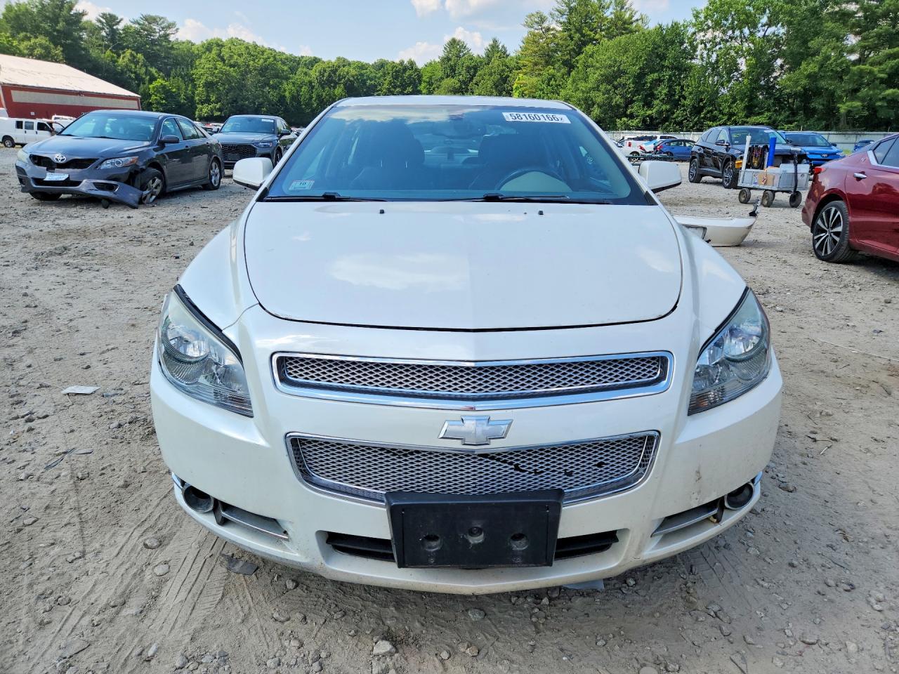 2011 Chevrolet Malibu Ltz - Фото 5