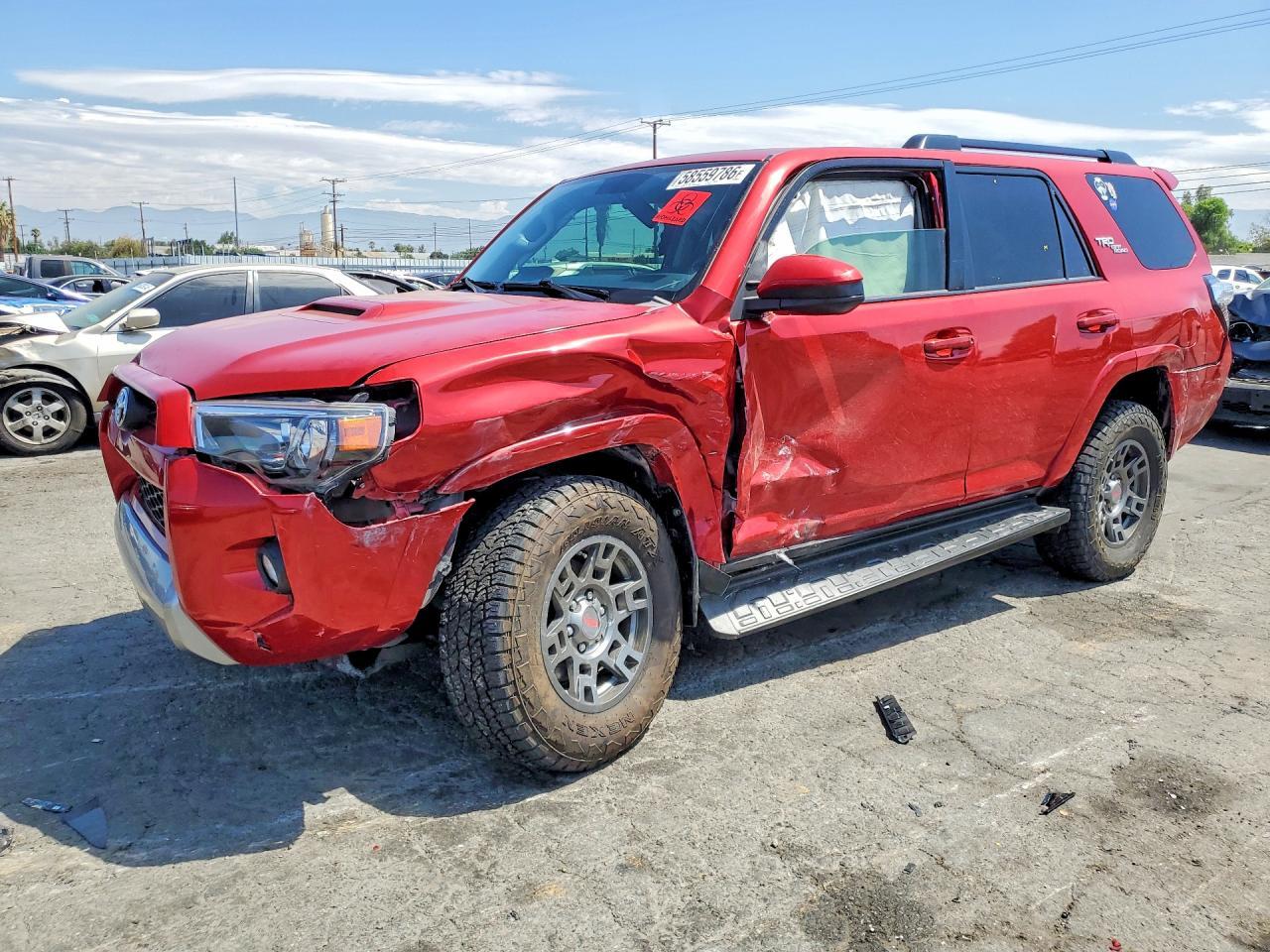 2019 Toyota 4Runner Trd Off-Road