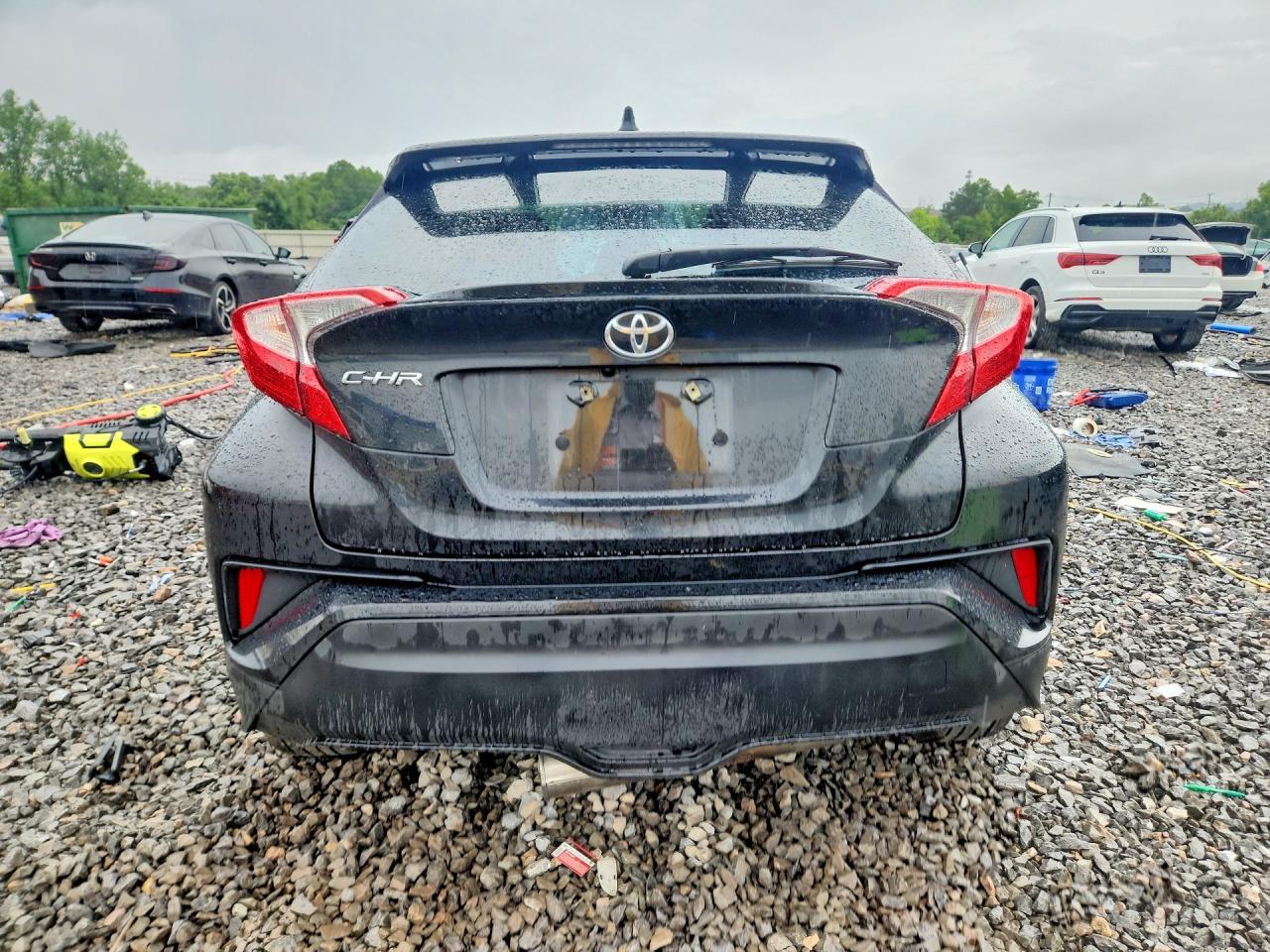 2021 Toyota C-Hr Le - Фото 6