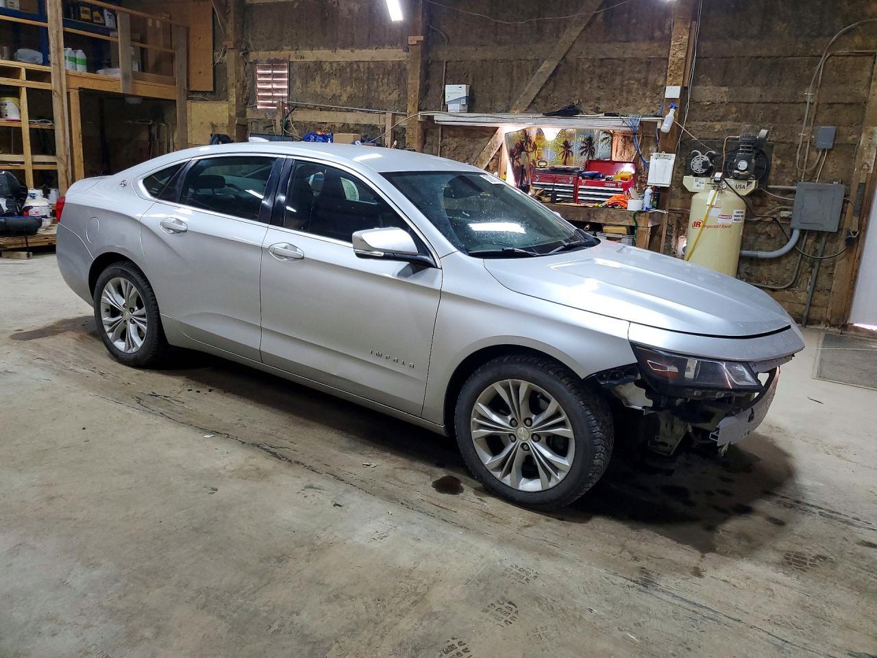 2015 Chevrolet Impala Lt - Image 4
