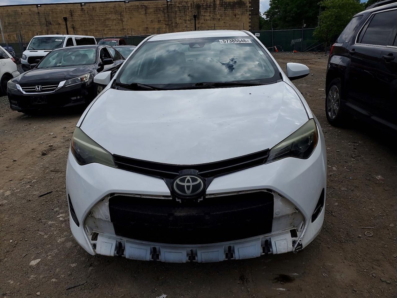 2018 Toyota Corolla Le - Image 5