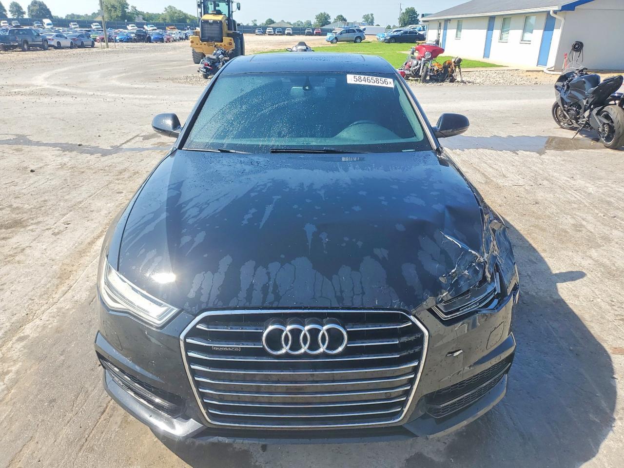 2017 Audi A6 Premium - Фото 5