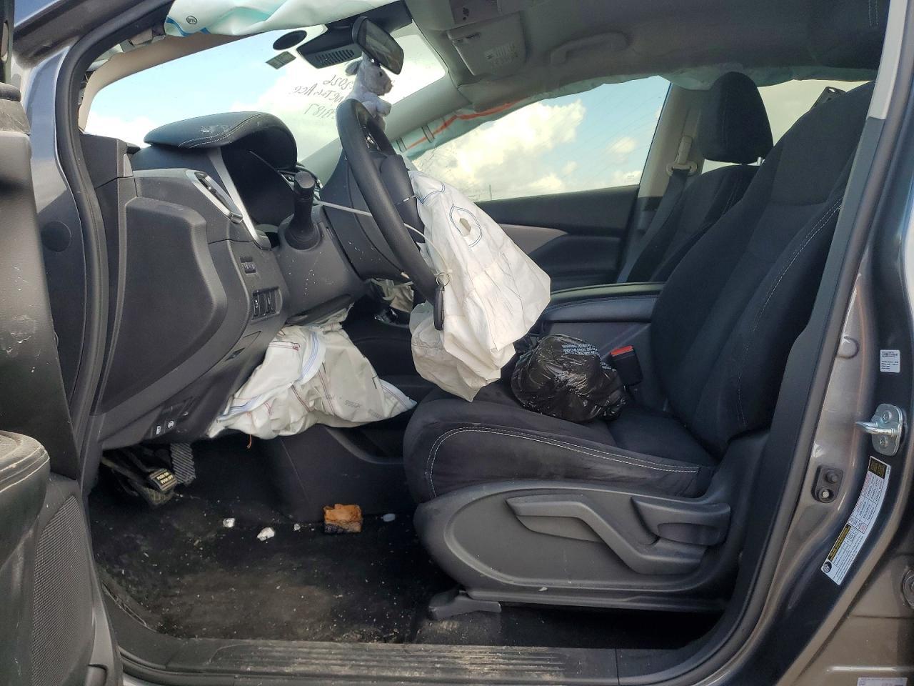 2022 Nissan Murano S - Фото 7