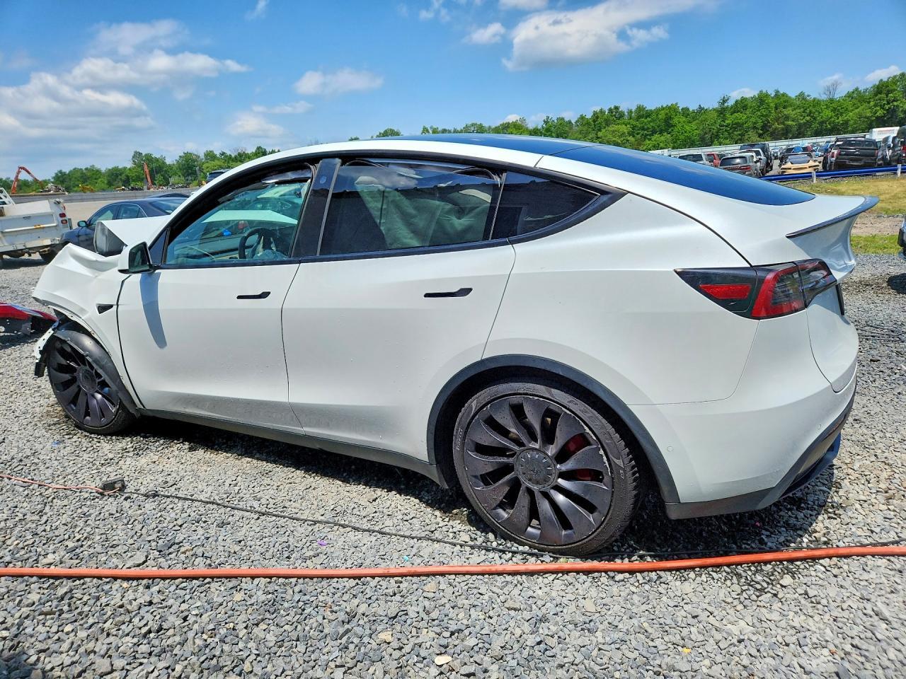 2022 Tesla Model Y - Фото 2