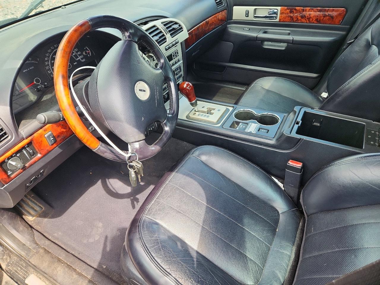 2003 Lincoln Ls - Фото 7