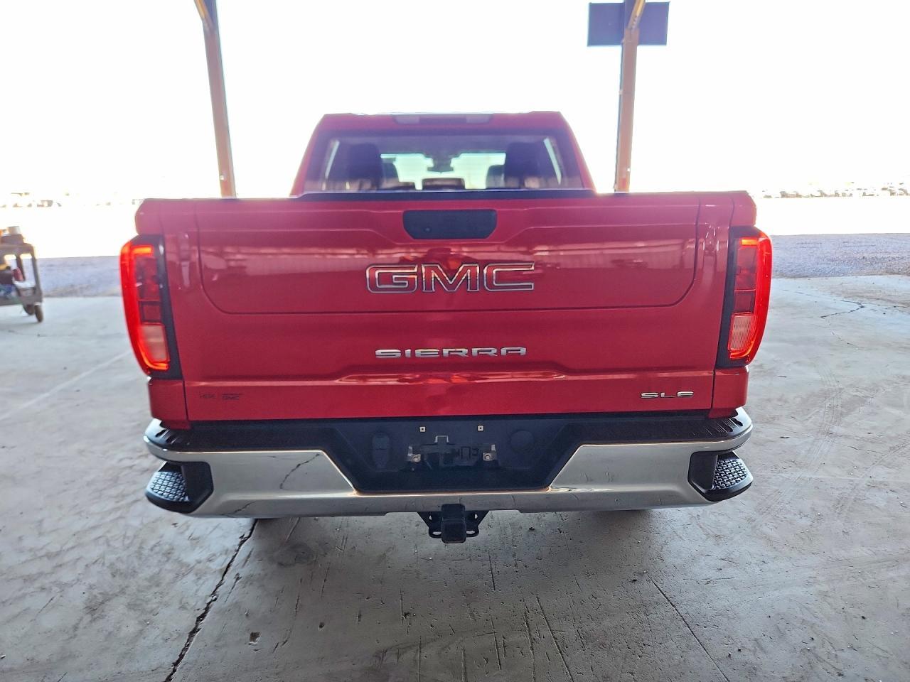 2022 GMC Sierra K1500 Sle - Фото 6