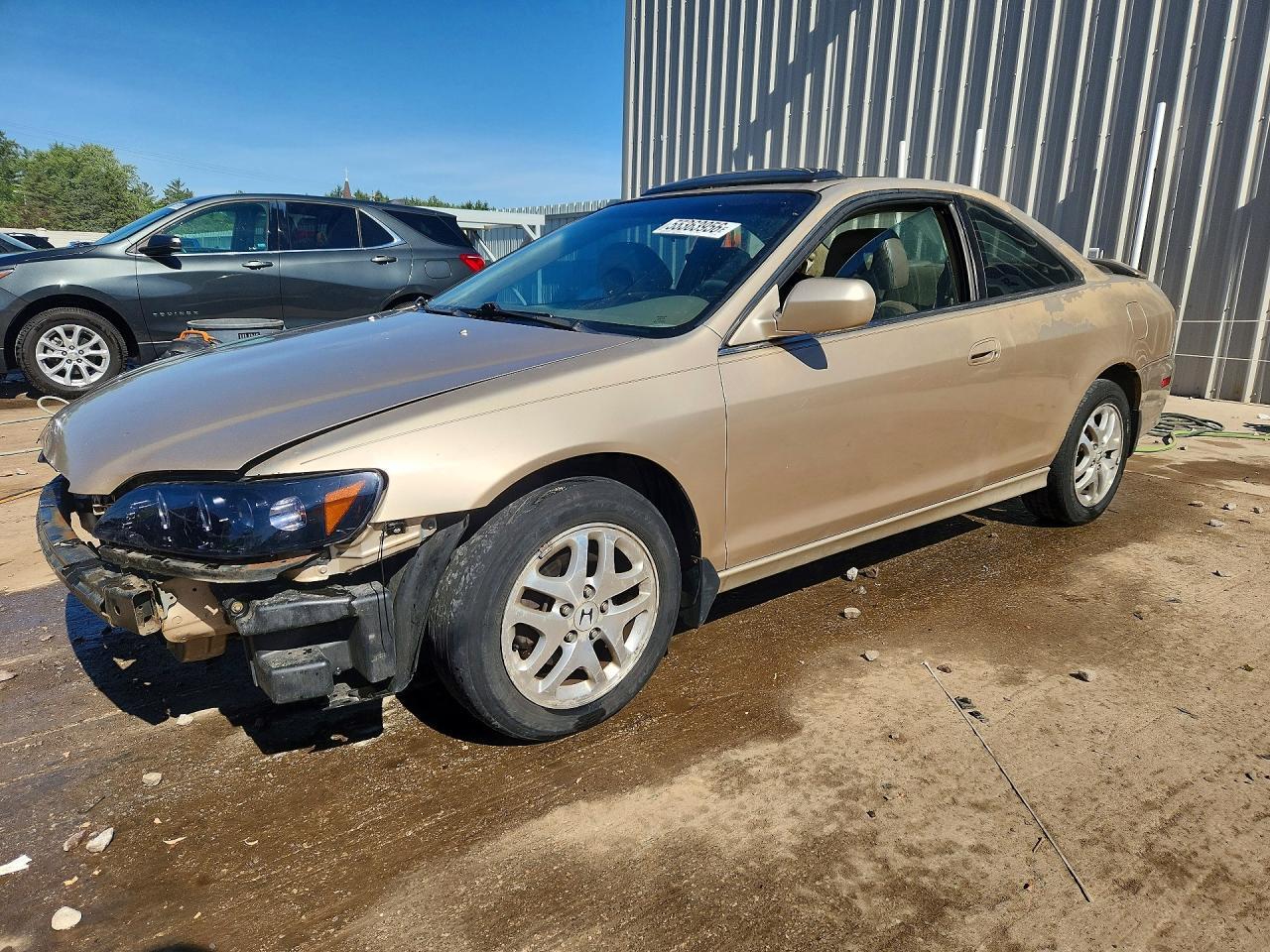 2001 Honda Accord Ex