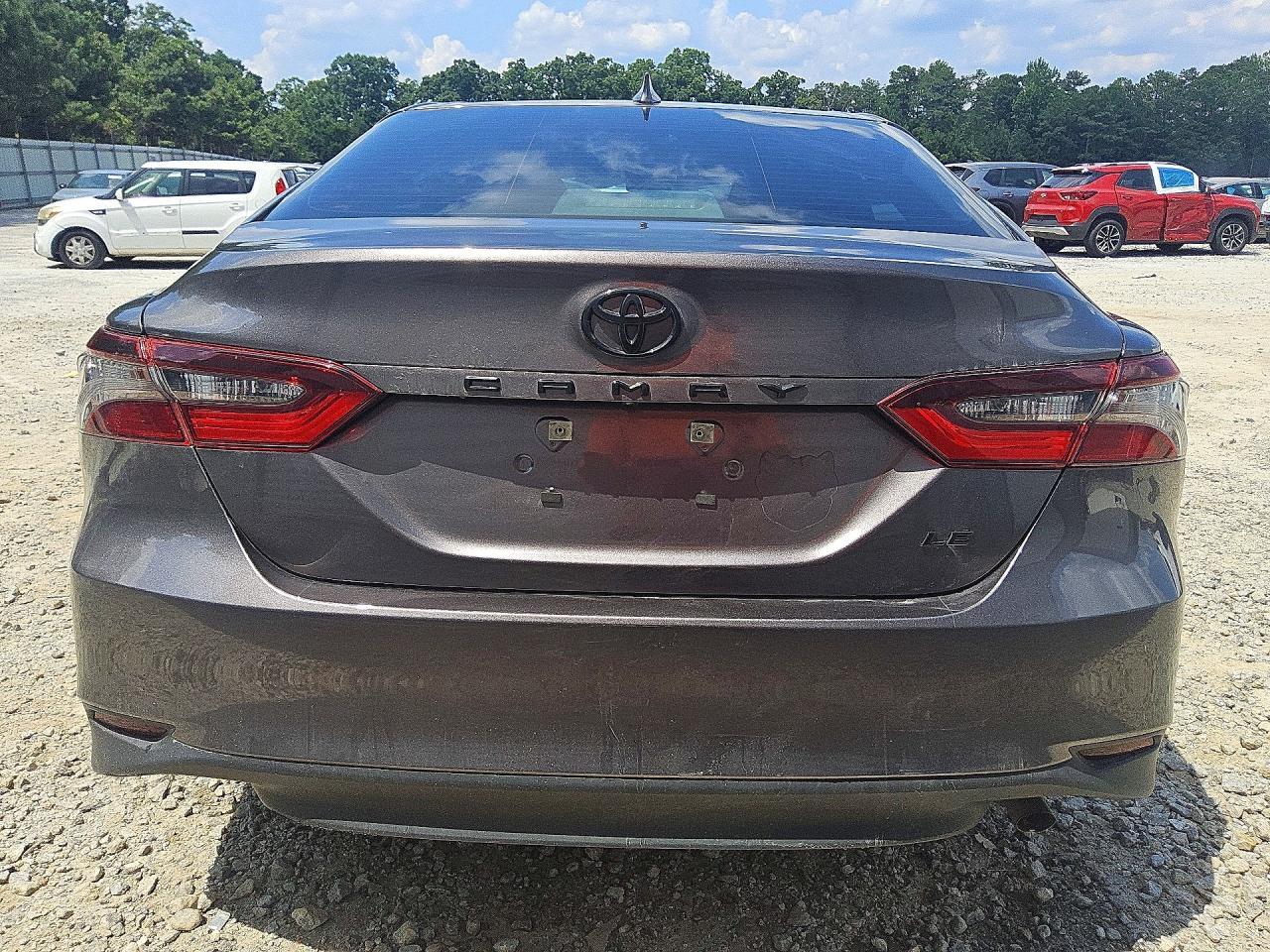 2023 Toyota Camry Le - Фото 6