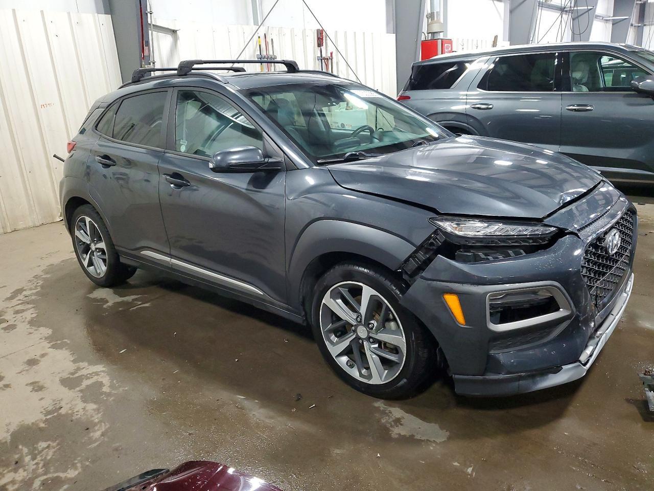2020 Hyundai Kona Limited - Image 4