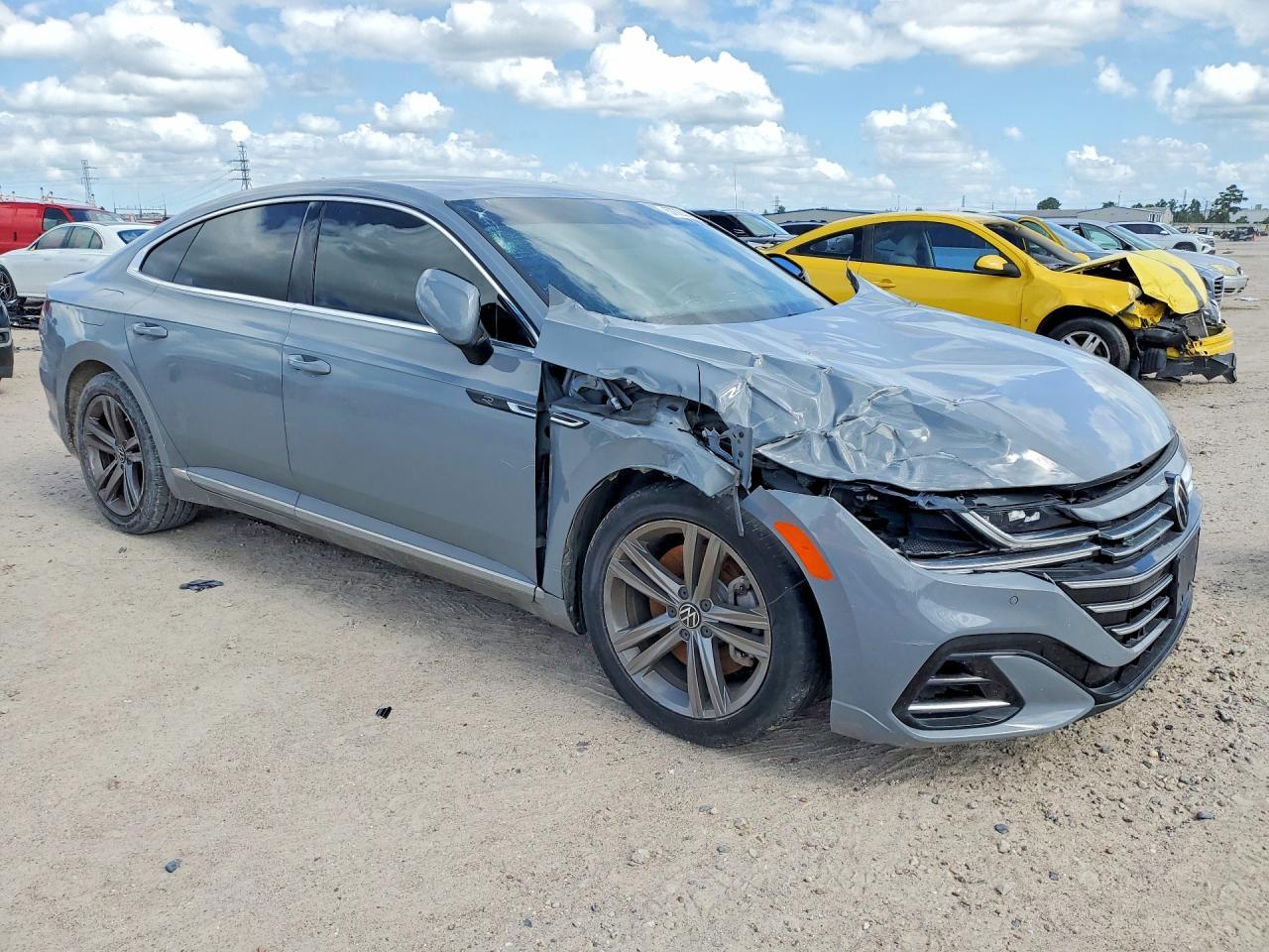 2022 Volkswagen Arteon Se R-Line - Фото 4