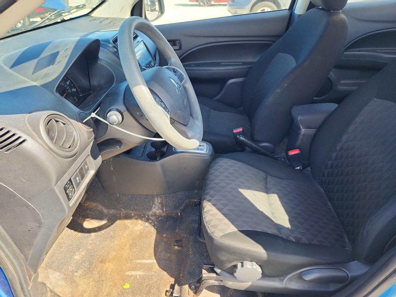 2023 Mitsubishi Mirage Es - Фото 7