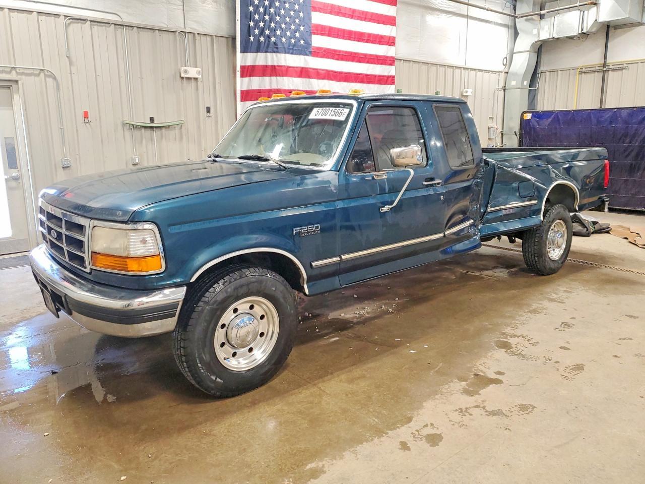 1997 Ford F250