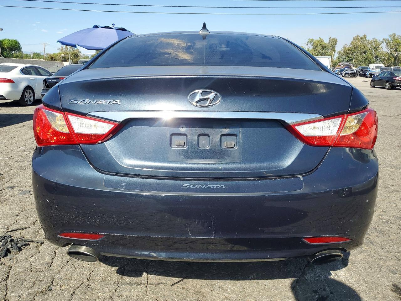 2011 Hyundai Sonata Se - Фото 6