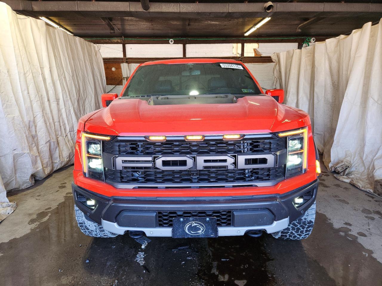 2022 Ford F150 Raptor - Image 5