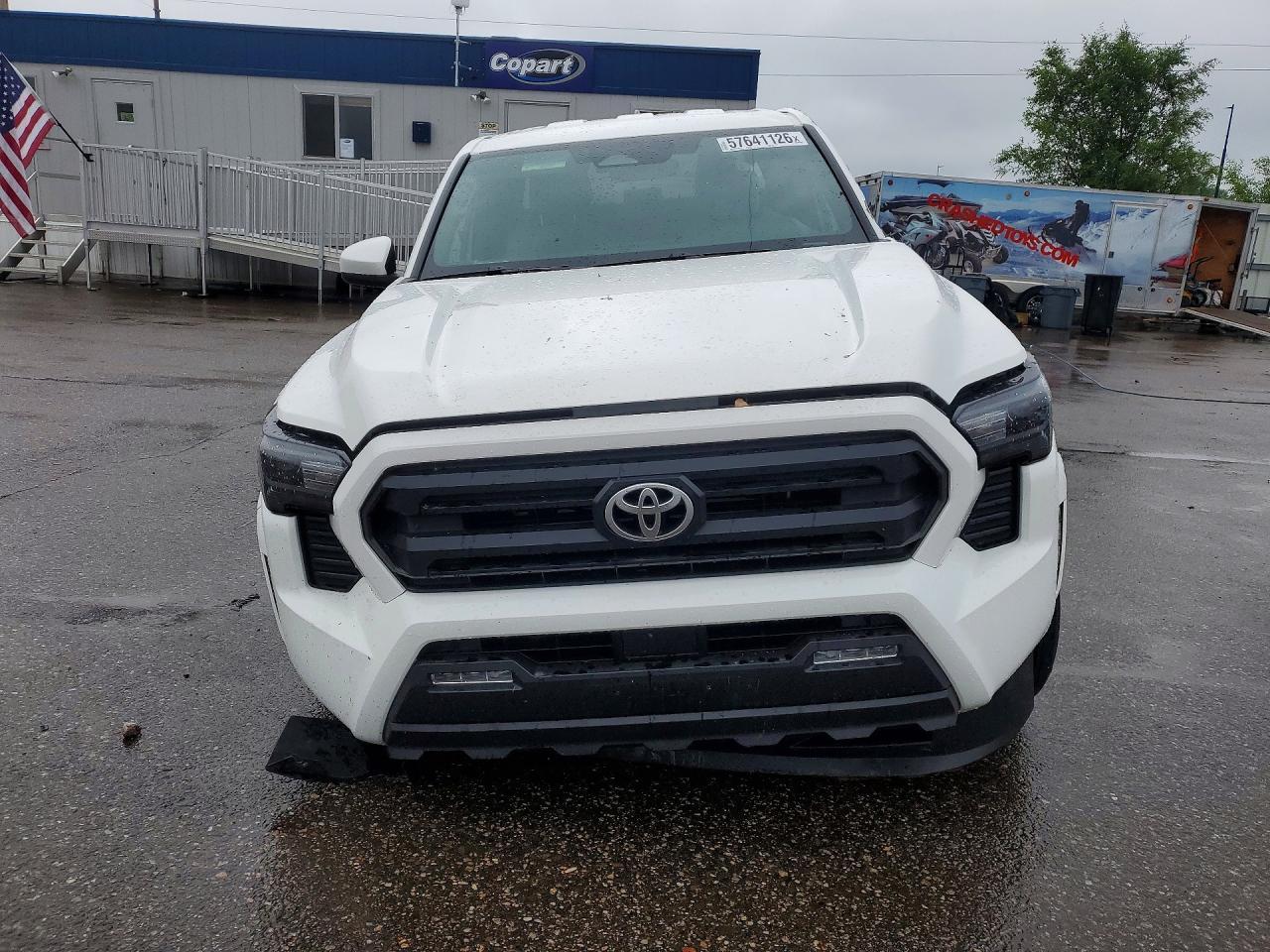 2025 Toyota Tacoma Sr5 - Image 5