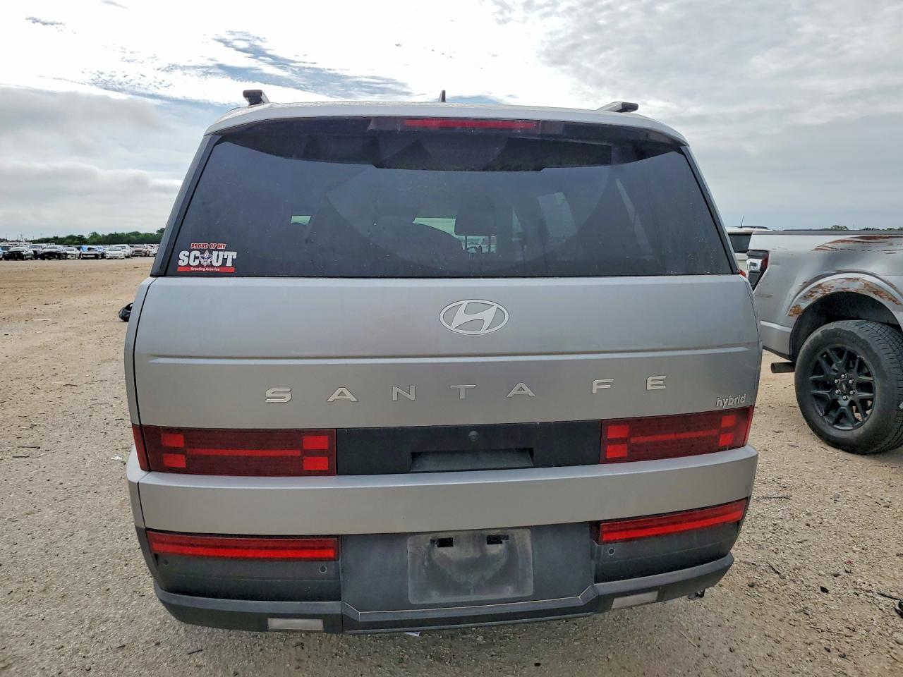 2024 Hyundai Santa Fe - Фото 6