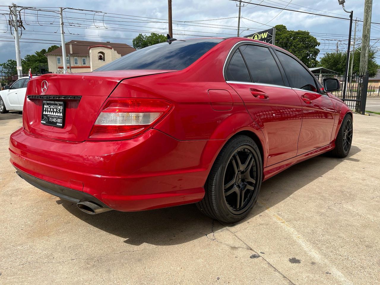 2008 Mercedes-Benz C 300 - Фото 4
