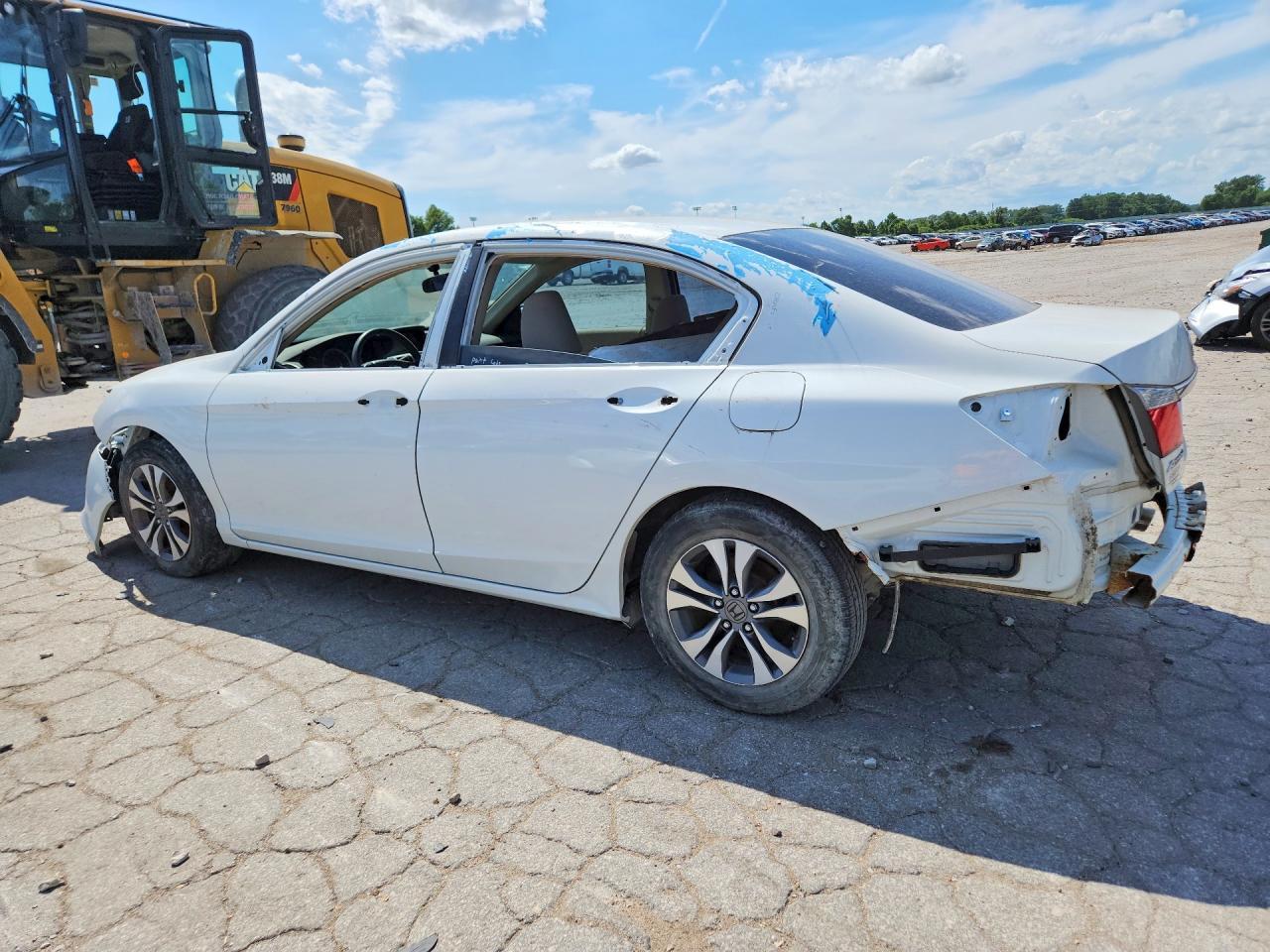 2013 Honda Accord Lx - Image 2