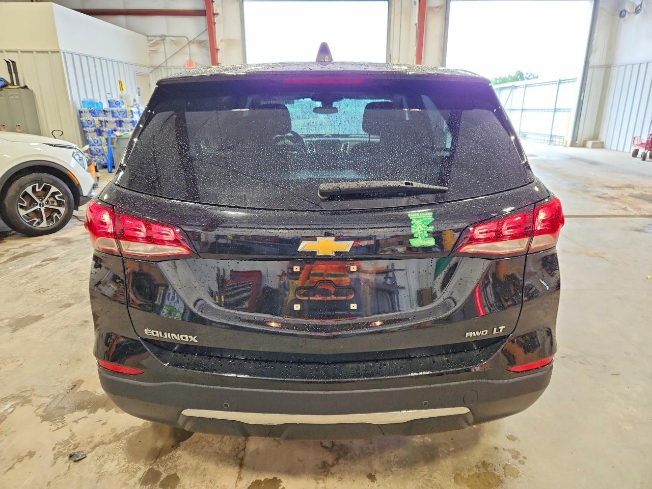 2023 Chevrolet Equinox Lt - Фото 6