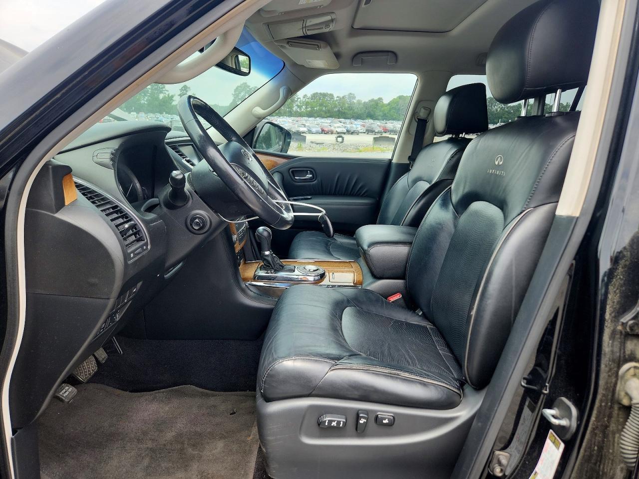 2012 Infiniti Qx56 Base - Image 7