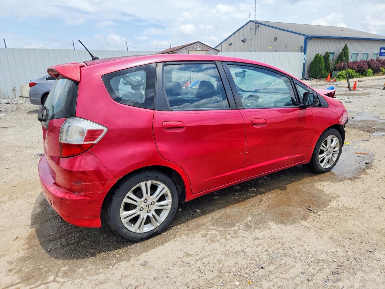 2010 Honda Fit Sport - Image 3