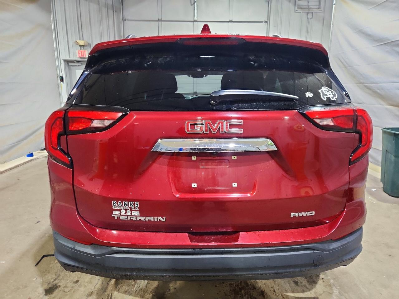 2018 GMC Terrain Sle - Фото 6