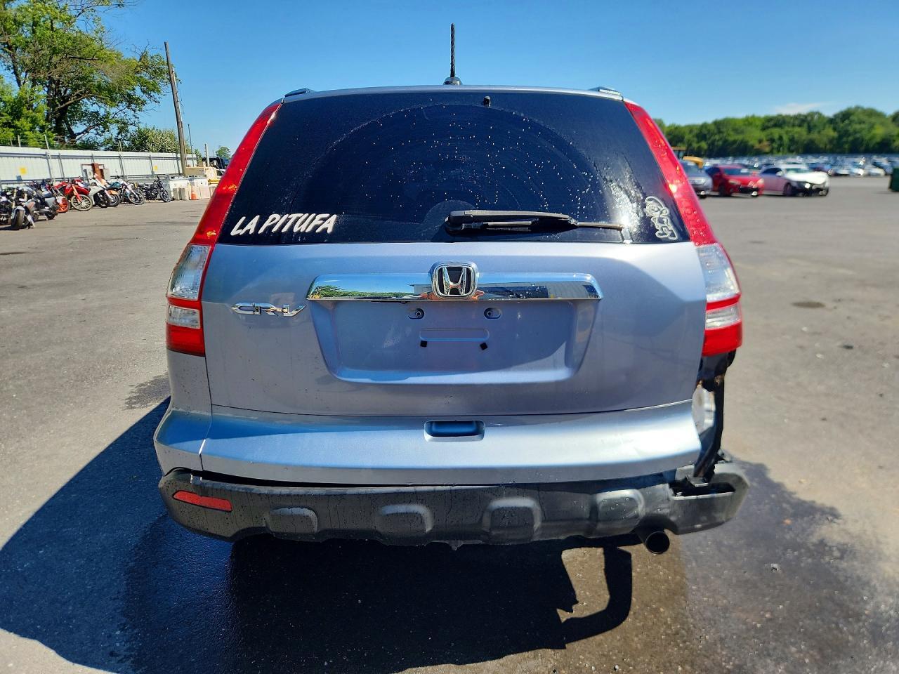 2009 Honda Cr-V Exl - Image 6