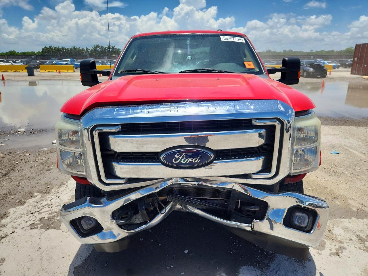 2016 Ford F250 Super Duty - Фото 5