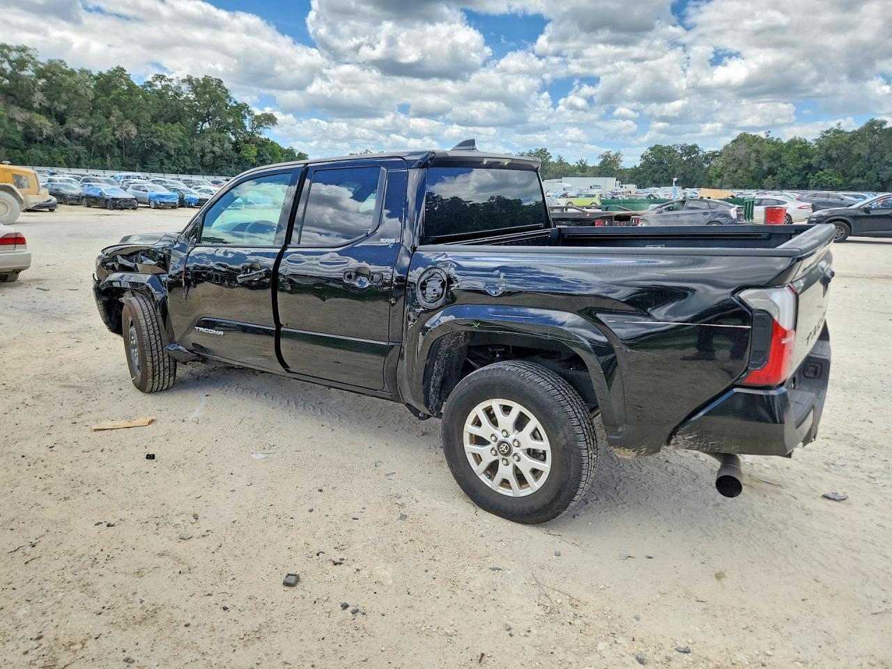 2025 Toyota Tacoma Sr5 - Image 2