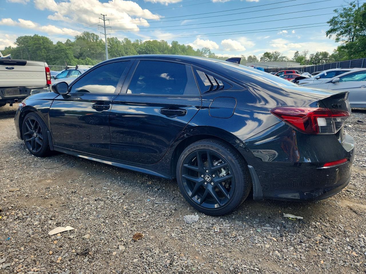 2026 Honda Civic Sport - Фото 2