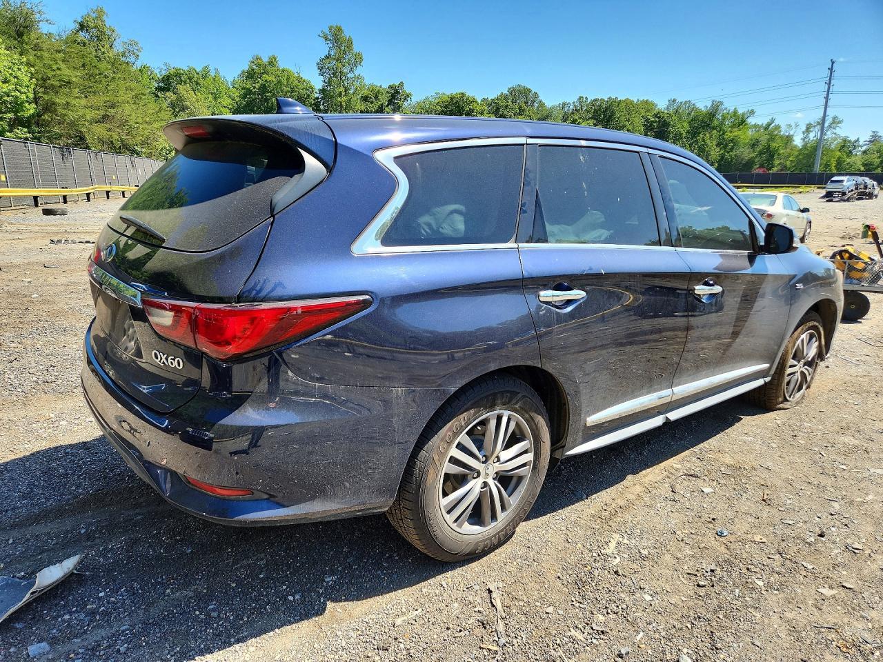 2019 Infiniti Qx60 Pure - Фото 3