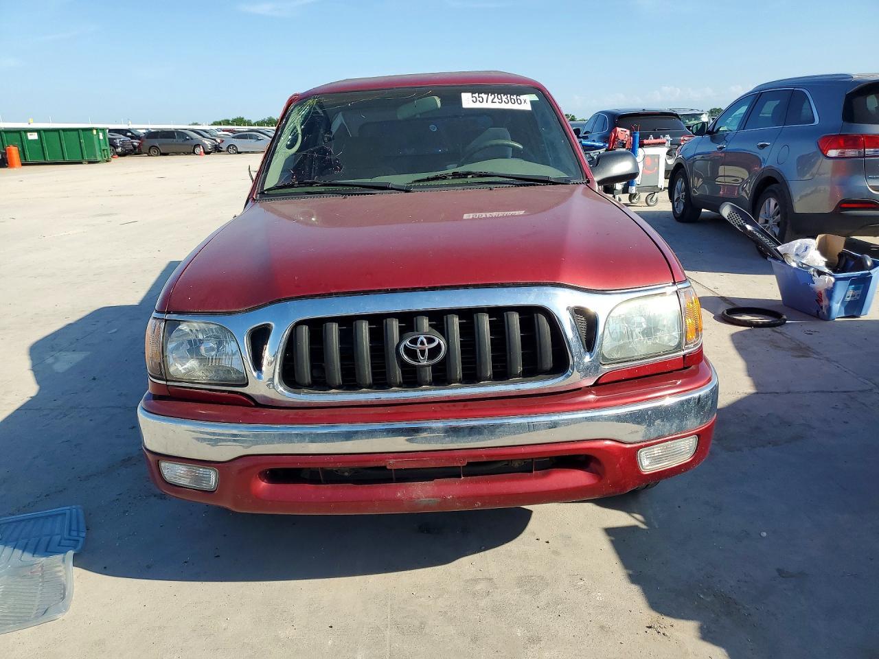 2004 Toyota Tacoma Xtracab - Фото 5