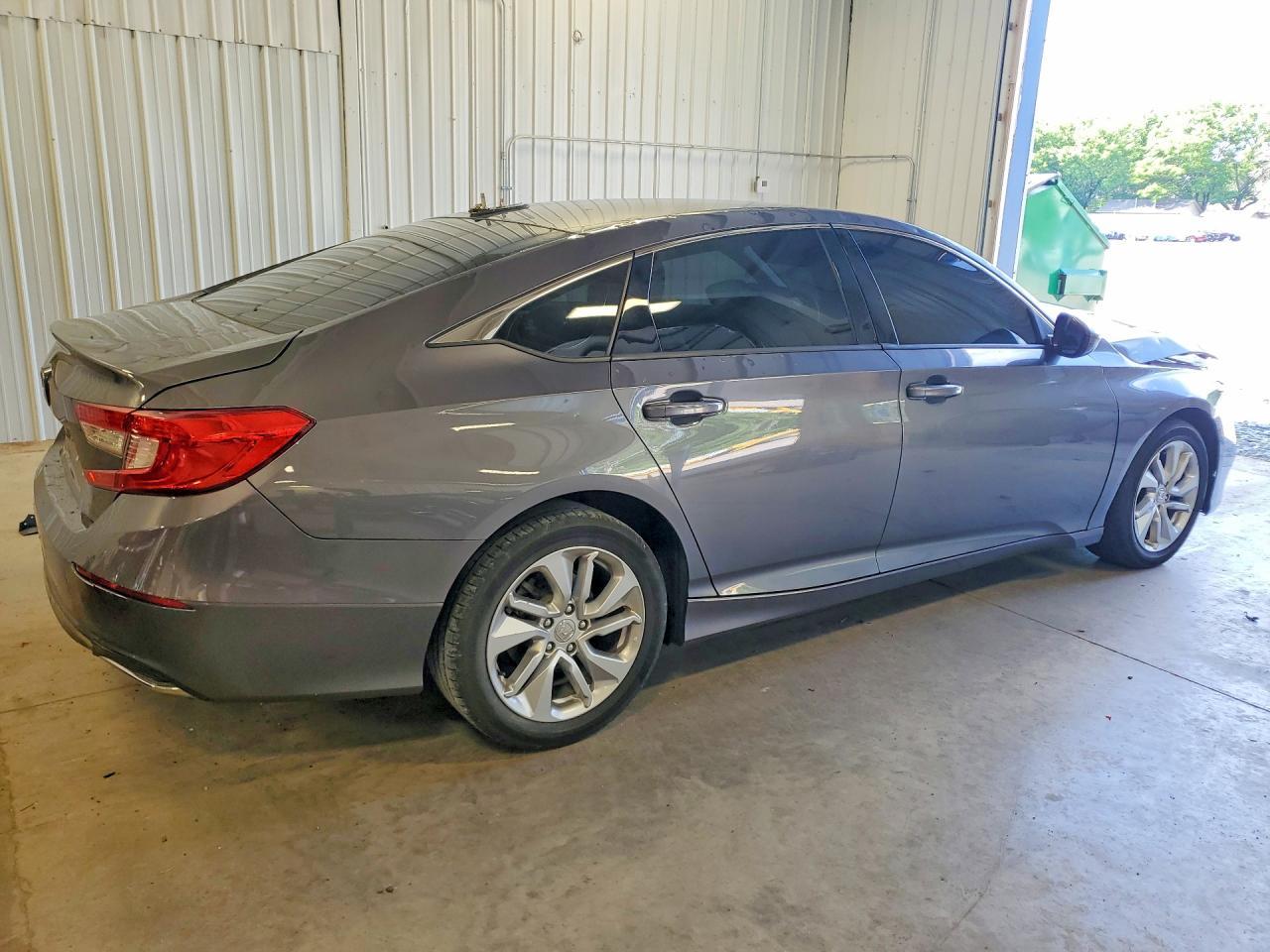 2020 Honda Accord Lx - Фото 3