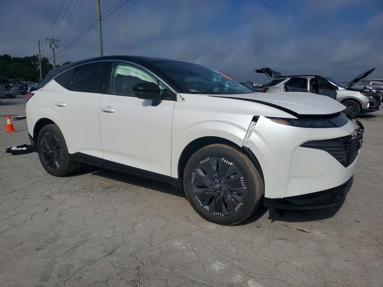 2026 Nissan Murano Platinum - Фото 4