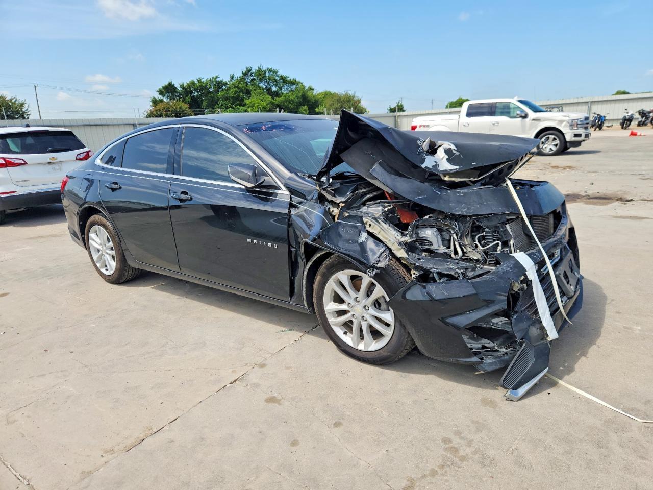 2016 Chevrolet Malibu Lt - Фото 4