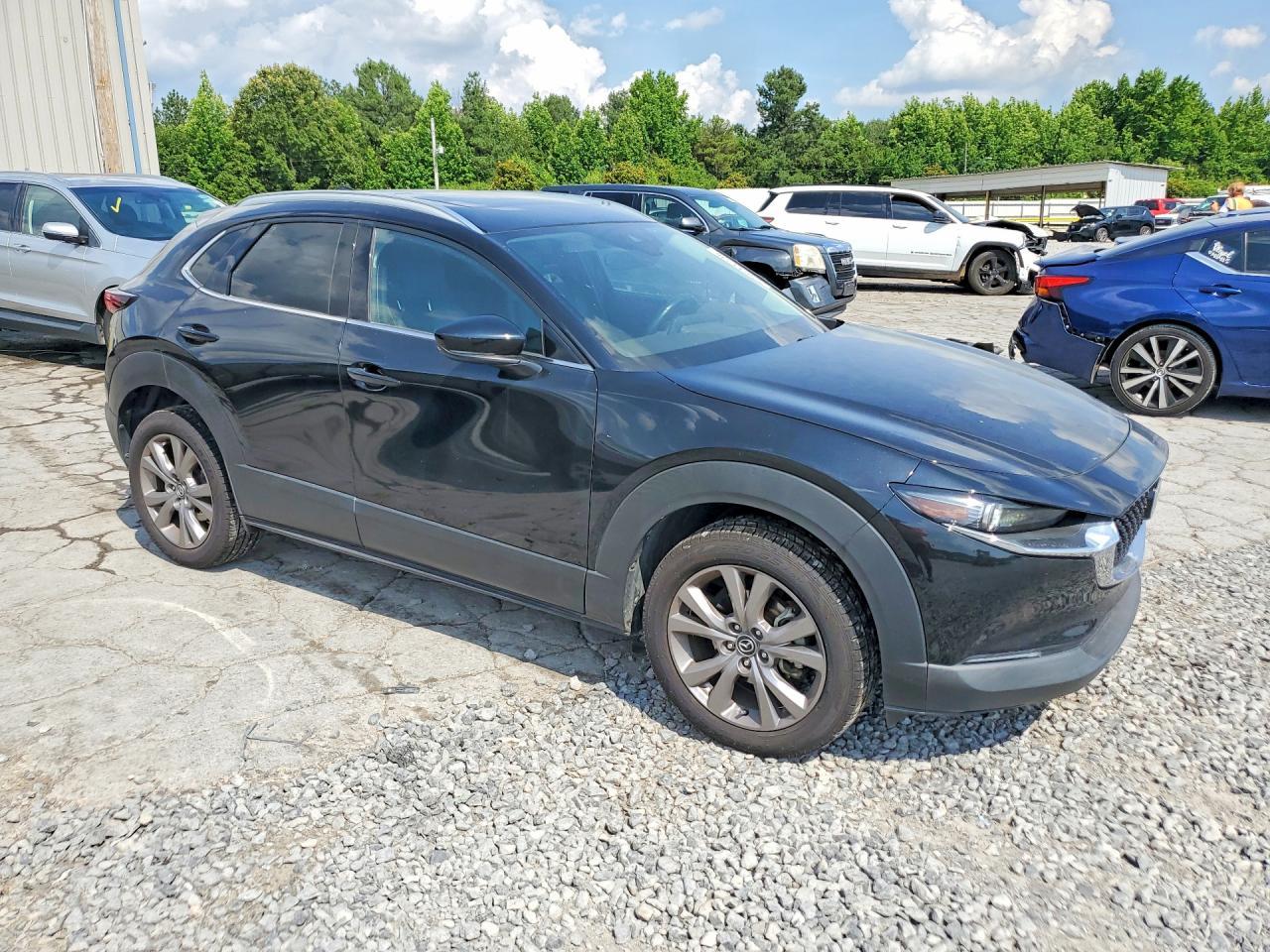 2021 Mazda Cx-30 Premium - Фото 4