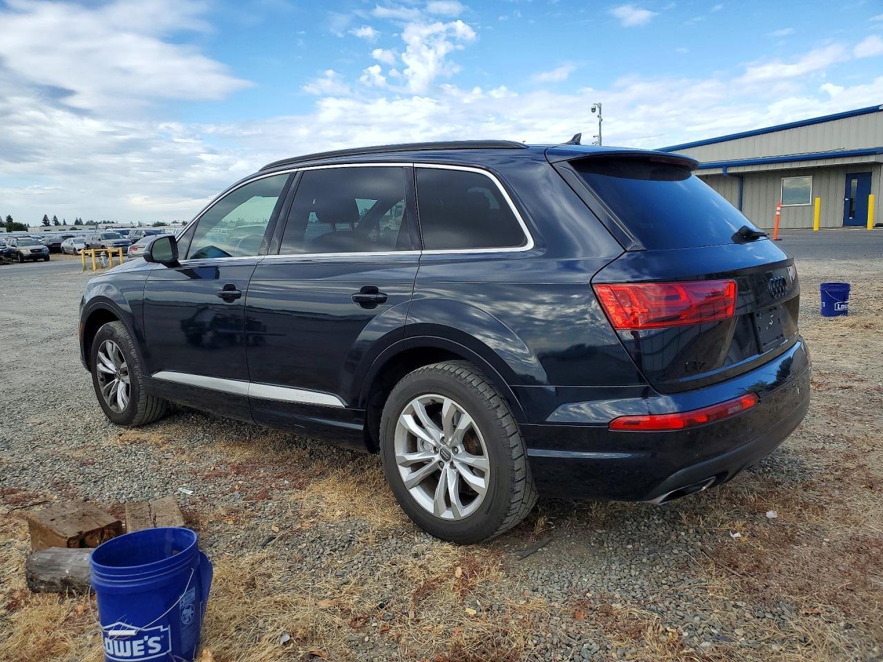 2018 Audi Q7 - Фото 2