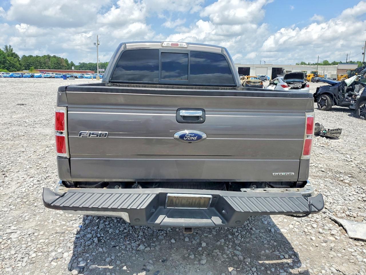 2014 Ford F150 Supercrew - Image 6